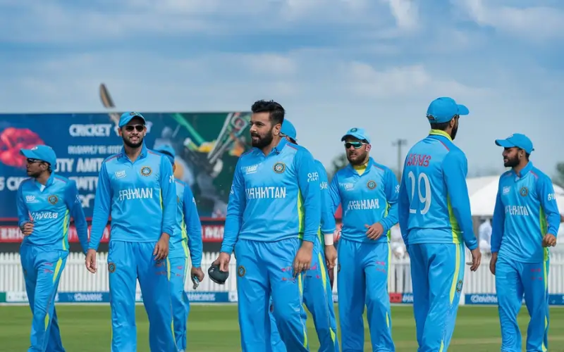 afghanistan national cricket team