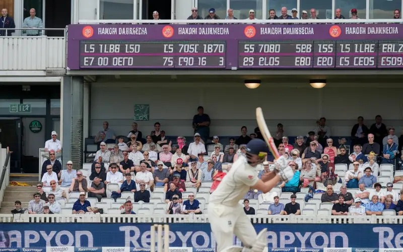 live cricket