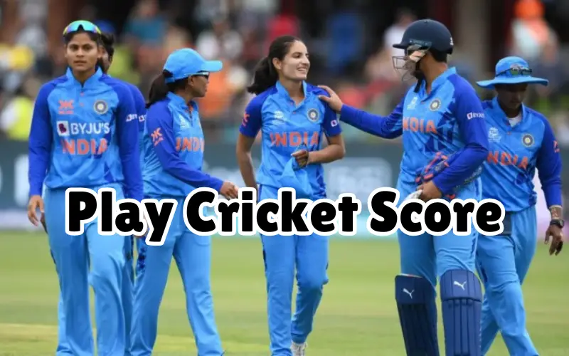 cricket score