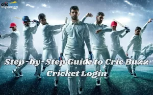 cricket login
