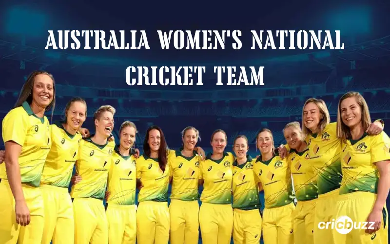 australia women's national cricket team