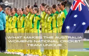 australia women's national cricket team