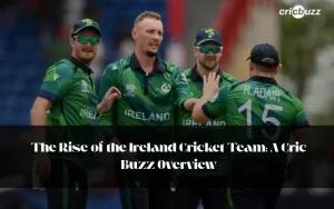 ireland cricket team