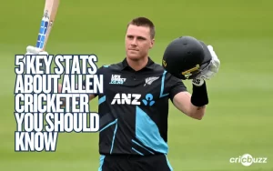 allen cricketer