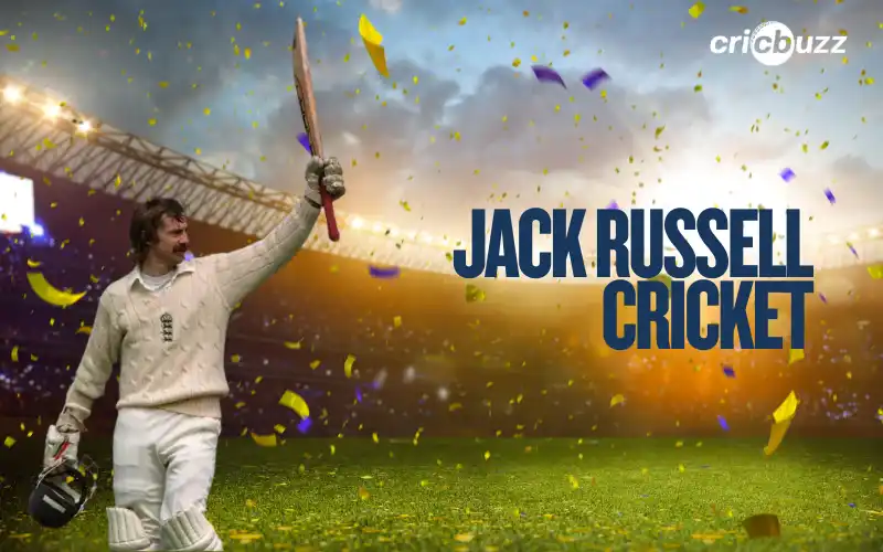 Jack Russell Cricket