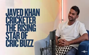 Javed Khan Cricketer