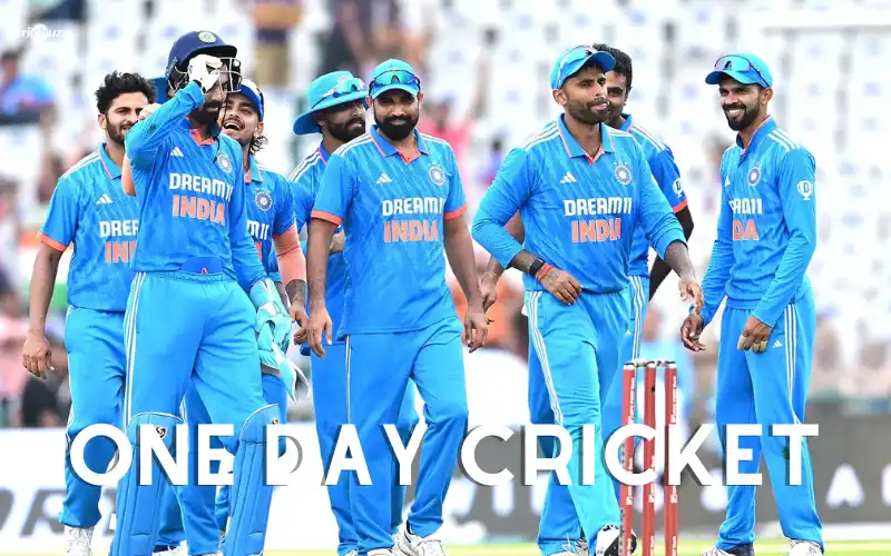 one day cricket
