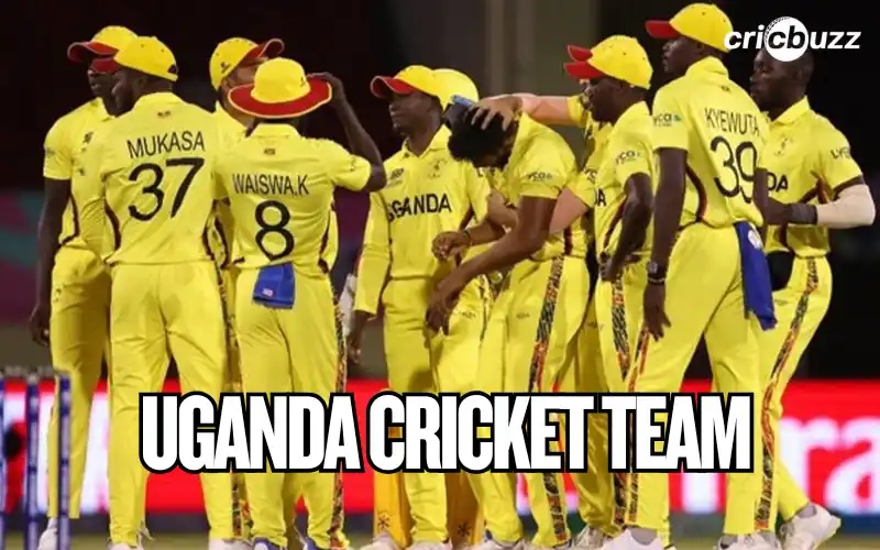 uganda cricket team