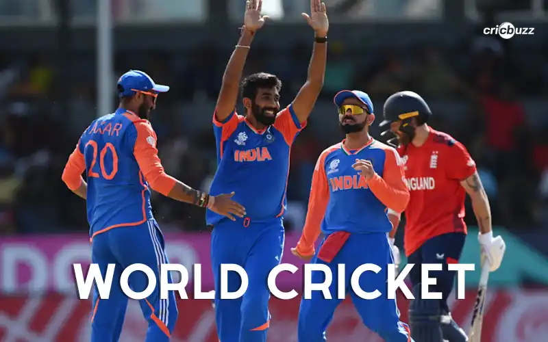 world cricket