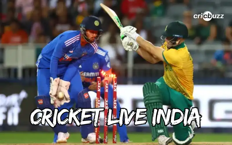 Cricket Live India
