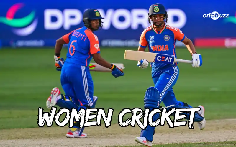 Women Cricket