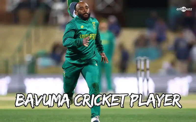 bavuma cricket player