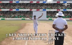 cricket umpire