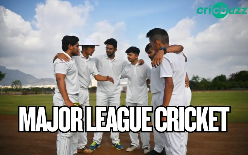 major league cricket