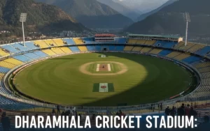 dharamshala cricket stadium at dharamshala cricket stadium featured image